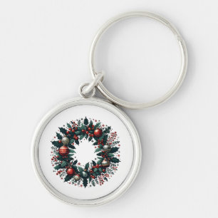 Weihnachtsfeier Schlüsselanhänger