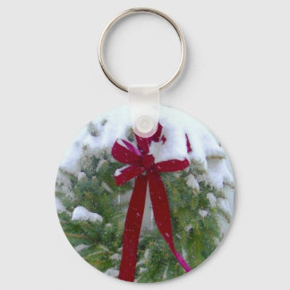 Weihnachtsfeier Schlüsselanhänger