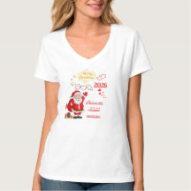Weihnachtsfeier-Shirt