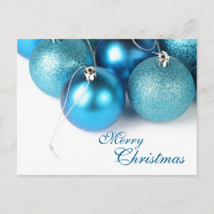 Weihnachtsfeier Stimmung Feiertagspostkarte