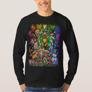 Weihnachtsfeier T-Shirt