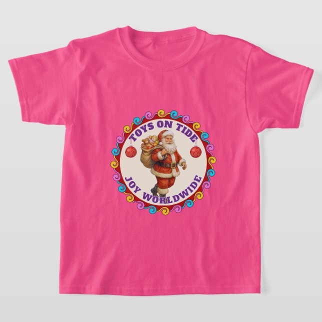 Weihnachtsfeier T-Shirt (Ablage )