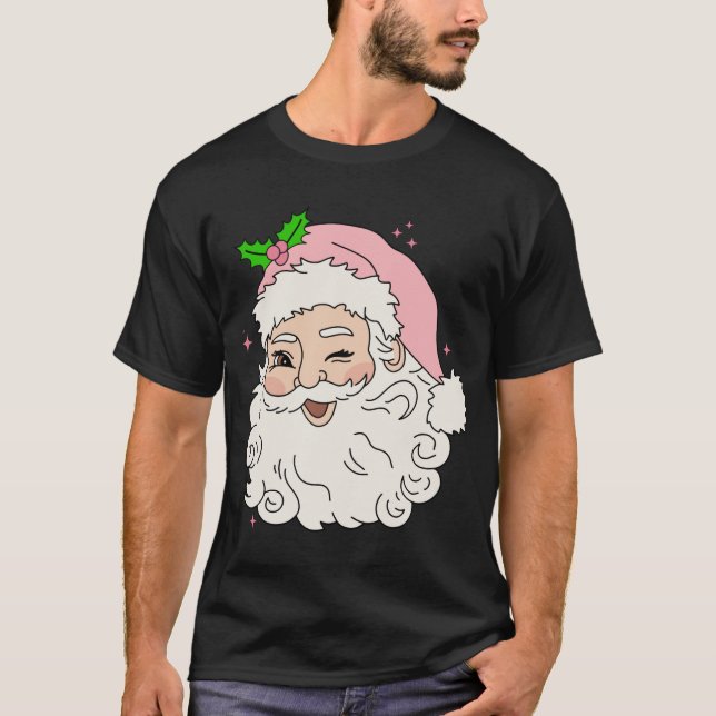 Weihnachtsfeier T-Shirt (Vorderseite)