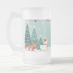 Weihnachtsfeier Tasse
