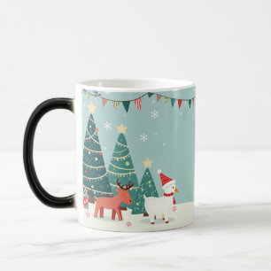 Weihnachtsfeier Tasse