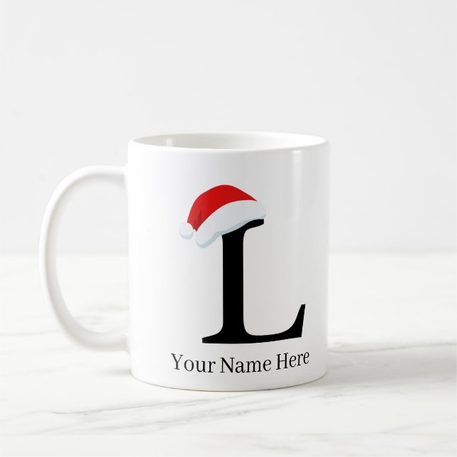 Weihnachtsfeier Tasse "L" (Links)