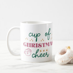 Weihnachtsfeier - Weihnachten Kaffeetasse