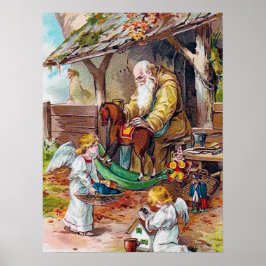 Weihnachtsfeier Weihnachten Poster