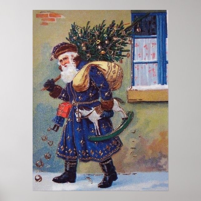 Weihnachtsfeier Weihnachten Weihnachtsfeiertag Poster (Vorne)