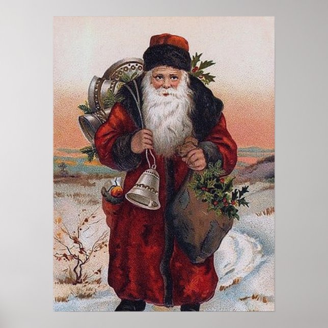 Weihnachtsfeier Weihnachten Weihnachtsfeiertag Poster (Vorne)
