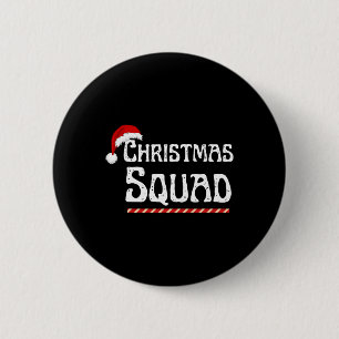 Weihnachtsfeier Weihnachtsfamilie Matching Pajamas Button