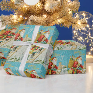 Weihnachtsfeier Weihnachtsfeier Geschenkpapier