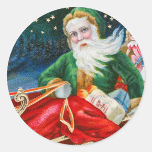 Weihnachtsfeier Weihnachtsfeier Weihnachtsfeier Pa Runder Aufkleber