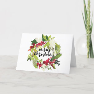 Weihnachtsfeier Weihnachtsgrüße Feiertagskarte