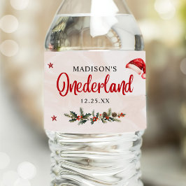 Weihnachtsfeier Weihnachtsmannmütze Geburtstagspar