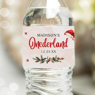 Weihnachtsfeier Weihnachtsmannmütze Geburtstagspar