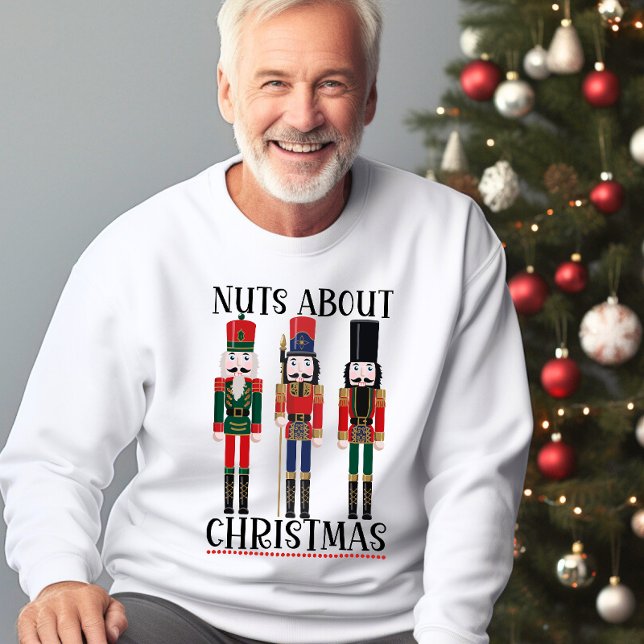 Weihnachtsfeierabstimmung lustig sweatshirt (Von Creator hochgeladen)