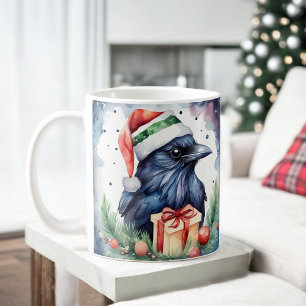 Weihnachtsfeierliche Tasse