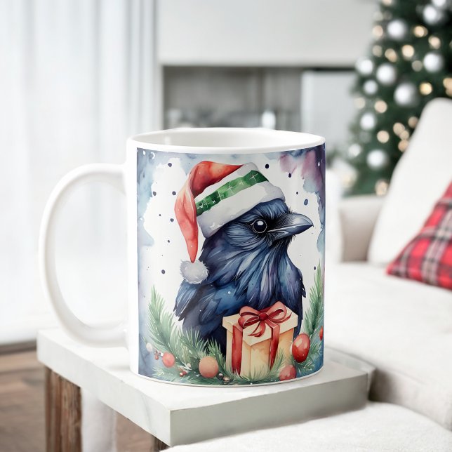 Weihnachtsfeierliche Tasse (Von Creator hochgeladen)