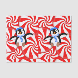 Weihnachtsfeierlichkeiten Seidenpapier