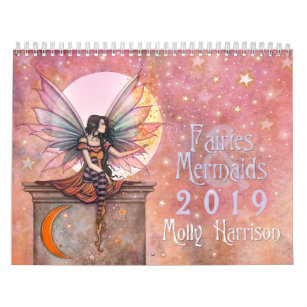 Weihnachtsfeiern 2019 Mauerkalender Molly H Kalender