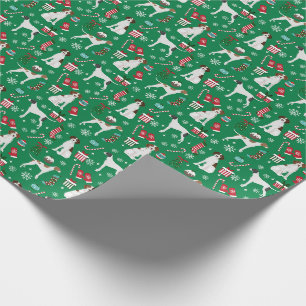 Weihnachtsfeiern Geschenkpapier
