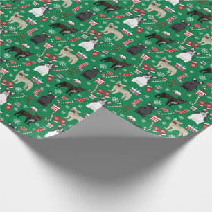 Weihnachtsfeiern Geschenkpapier