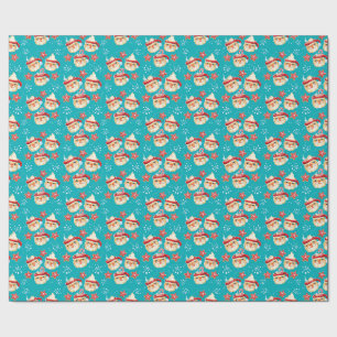 Weihnachtsfeiern + Kekse Weihnachtsgeschenke Wrapp Geschenkpapier