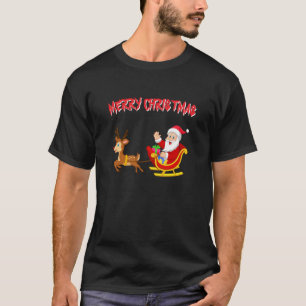 Weihnachtsfeiern T-Shirt