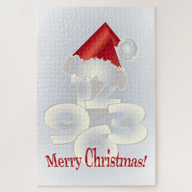 Weihnachtsfeiertag (Vertikal)