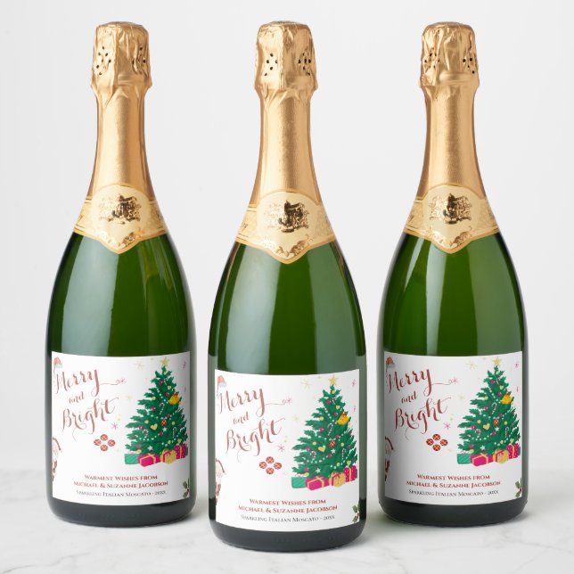 Weihnachtsfeiertag (Flaschen)