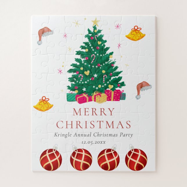 Weihnachtsfeiertag (Vertikal)