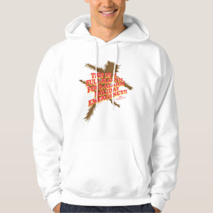 Weihnachtsfeiertag   4-Alarmanlage Hoodie