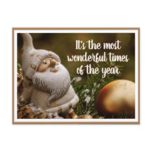 Weihnachtsfeiertag am Nordpol nach Überquerung