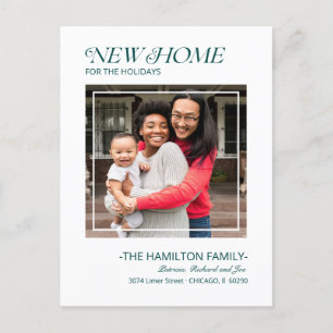 Weihnachtsfeiertag Ankündigung Foto