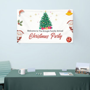 Weihnachtsfeiertag Banner
