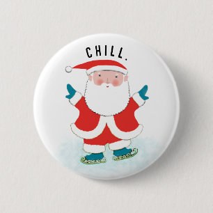 Weihnachtsfeiertag Button