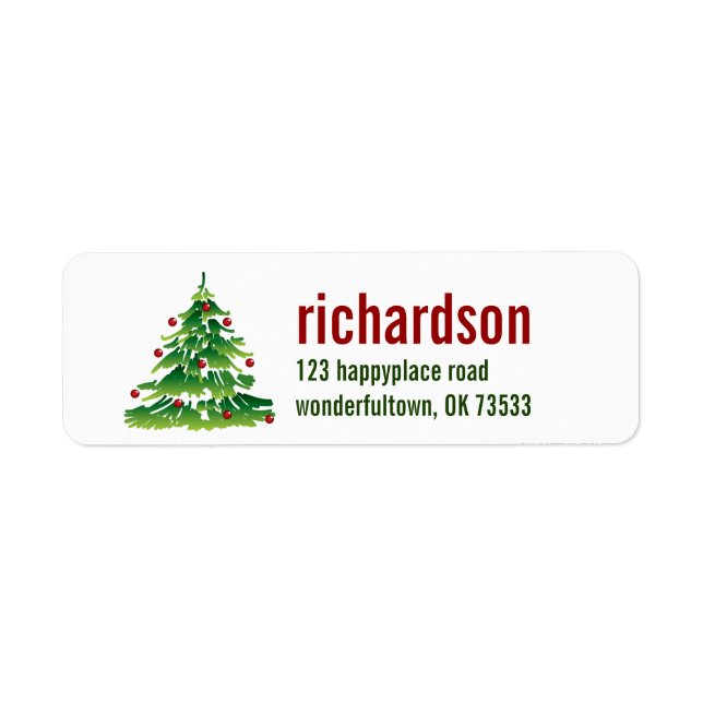 Weihnachtsfeiertag Custom (Vorne)