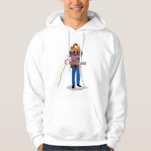 Weihnachtsfeiertag   Diesen Weihnachten wieder ans Hoodie