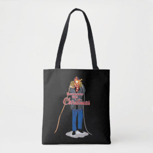 Weihnachtsfeiertag Diesen Weihnachten wieder ans Tasche
