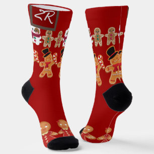 Weihnachtsfeiertag einfache elegante Geschenke MON Socken