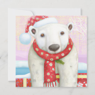 Weihnachtsfeiertag Feiertagskarte