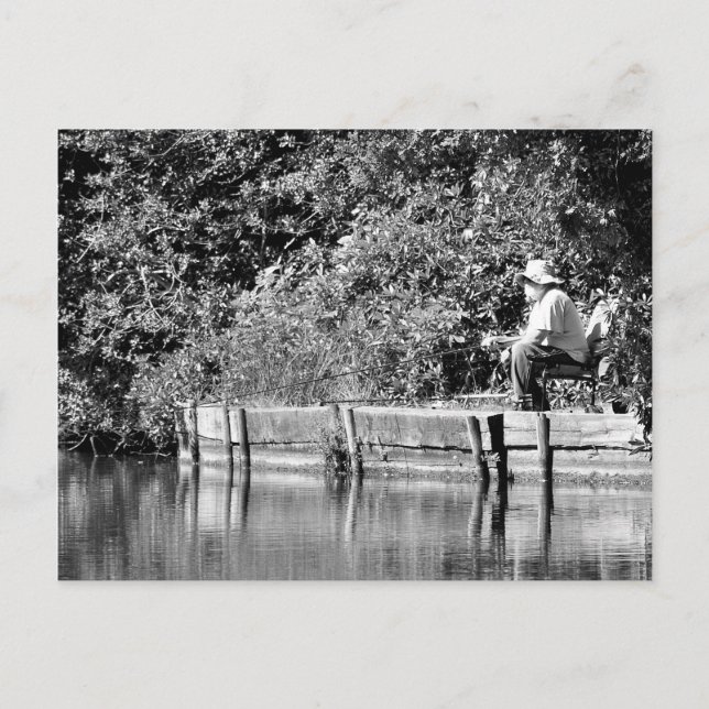 Weihnachtsfeiertag Feiertagspostkarte (Vorderseite)