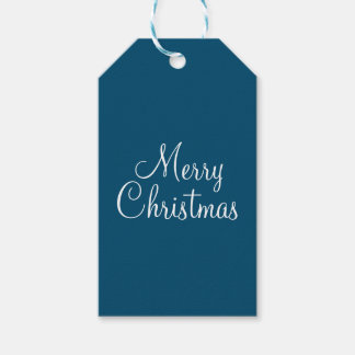 Weihnachtsfeiertag - Geschenke Tags Geschenkanhänger