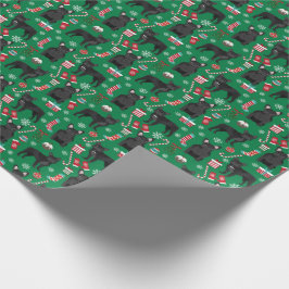 Weihnachtsfeiertag Geschenkpapier