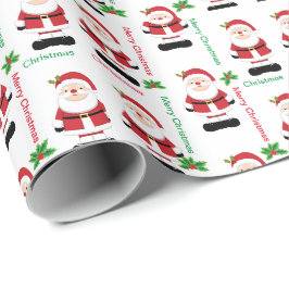 Weihnachtsfeiertag Geschenkpapier