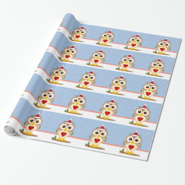 Weihnachtsfeiertag Geschenkpapier