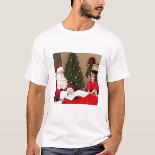 Weihnachtsfeiertag Hausaufgaben Bizarre Odd T-Shirt