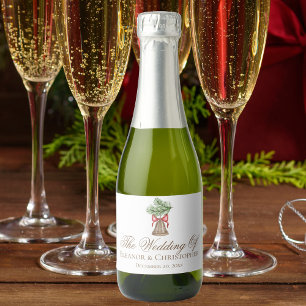 Weihnachtsfeiertag Hochzeit Mini