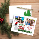 Weihnachtsfeiertag im Haushalt Snowman Holiday Fot<br><div class="desc">Budget Niedlich Weihnachten Felt Snowman Holly Jolly Holiday Foto Sie nahm all die Filzstücke, die in Ihrem Handwerk sitzen seit Sie ein Teenager und beschlossen, etwas niedlich und Spaß für die Ferien zu machen. Treten Sie ein als Schneemann gefühlter Typ! Diese niedlichen Imitate, die sich als Schneemann und Schneeszene fühlen,...</div>